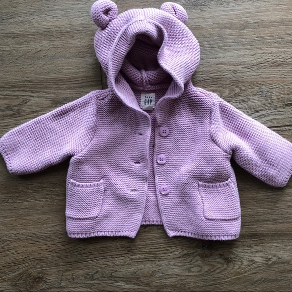 Baby Gap Dress and Sweater Set - Picture 3 of 3